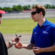 Illustration for article titled How A NASCAR Pro Almost Made Me Hurl In A Ford F-150 Tremor